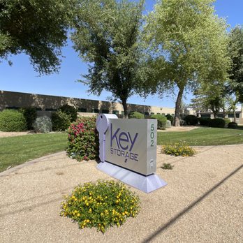 Key Storage - Scottsdale - Key Storage Office Sign - Self Storage Near Me - Scottsdale, Arizona Key Storage - Scottsdale - Key Storage Office Sign - Self Storage Near Me - Scottsdale, Arizona