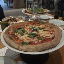 Margherita Pizza