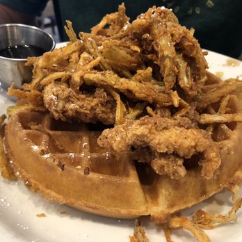 Hash Kitchen - Chicken and waffles - Breakfast & Brunch Near Me - Scottsdale, Arizona