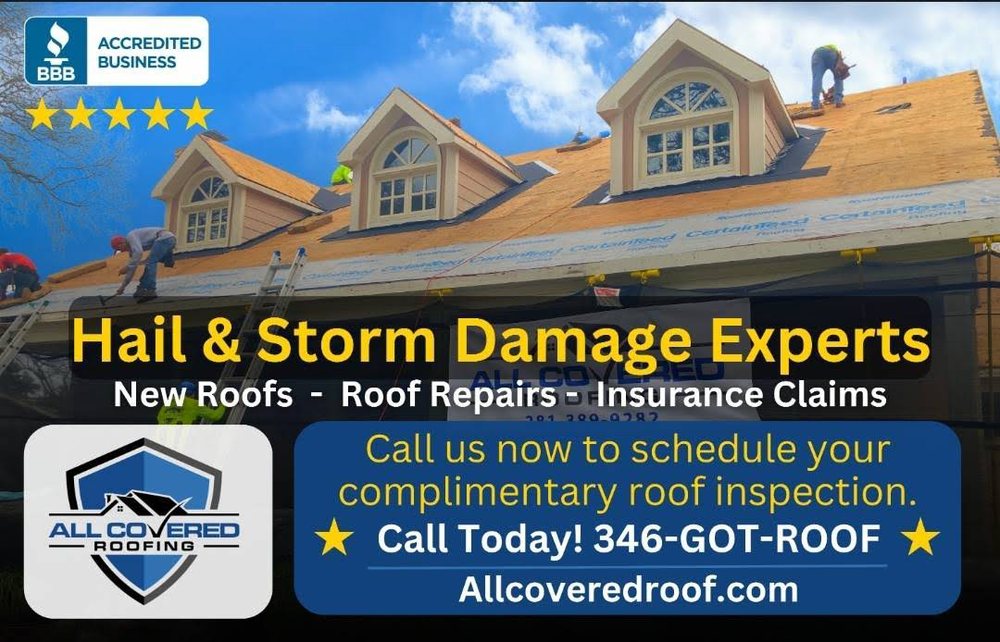 Slide of All Covered Roofing