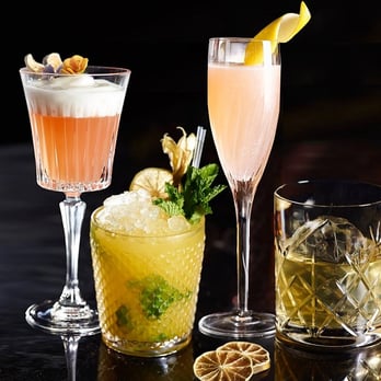 Mommi - Mommi cocktails of deliciousness - Japanese Near Me - London, XGL