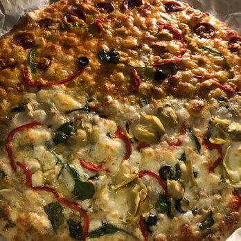 Donatello's Take & Bake Pizza - XL Half Chicekn Pesto and La Bamba - Pizza Near Me - Modesto, California Donatello's Take & Bake Pizza - XL Half Chicekn Pesto and La Bamba - Pizza Near Me - Modesto, California