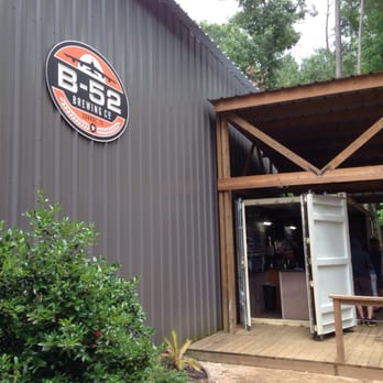 B-52 Brewing Co - Breweries Near Me - Conroe, Texas B-52 Brewing Co - Breweries Near Me - Conroe, Texas
