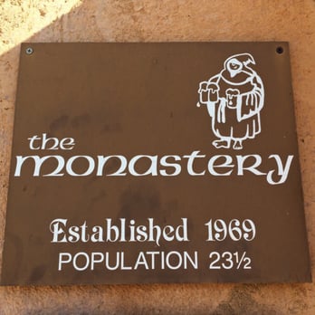 The Monastery - Bars Near Me - Mesa, Arizona