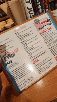 Mecha Noodle Bar by null
