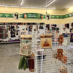 Dollar Tree - FOR ALL SEASON--Large seasonal/Holiday section as you enter