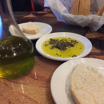 Carrabba's Italian Grill - The bread and olive oil was a great complimentary start to the meal - Italian Near Me - Mesa, Arizona Carrabba's Italian Grill - The bread and olive oil was a great complimentary start to the meal - Italian Near Me - Mesa, Arizona