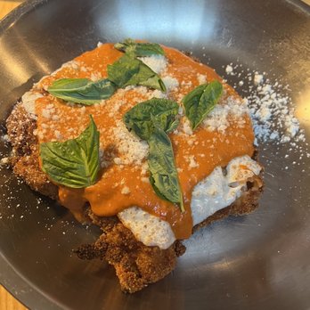 Ospi Venice - Butter Chicken (Parm Style) - Italian Near Me - Venice, California
