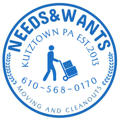 Needs & Wants Moving Cleanout Services