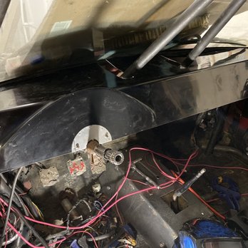 RB Fabrication - Toyota fiberglass dash - Metal Fabricators Near Me RB Fabrication - Toyota fiberglass dash - Metal Fabricators Near Me