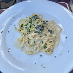 Bella Napoli - Truffle pasta