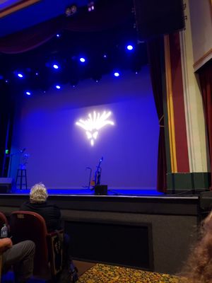 Nancy and David Bilheimer Capitol Theatre by null