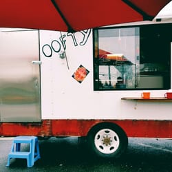 Oofty Waffles and Crèpes - Near intersection of Walker and Cedar Hills, across from Petsmart.