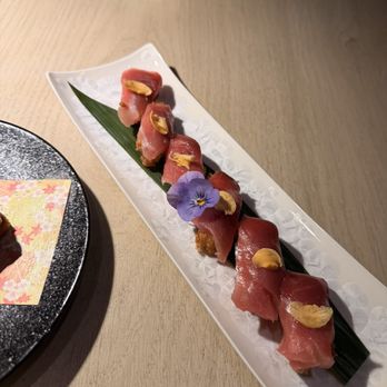 Doanburi - Crispy Rice: Tuna - Japanese Near Me - Las Vegas, Nevada Doanburi - Crispy Rice: Tuna - Japanese Near Me - Las Vegas, Nevada