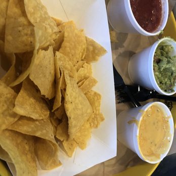 Rusty Taco - Chips, Guacamole, Salsa, and Queso - Tex-Mex Near Me - Gilbert, Arizona