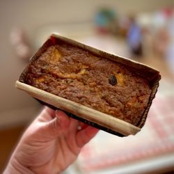 Mom's Pie House - Their Apple Bread - heavenly!!