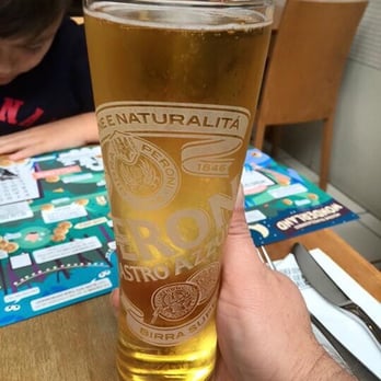 PizzaExpress - Cold Peroni - Italian Near Me - London, XGL PizzaExpress - Cold Peroni - Italian Near Me - London, XGL