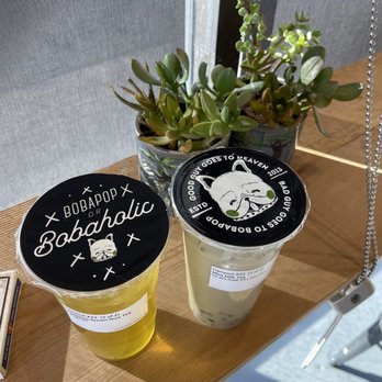 BoBaPoP - Japanese Brown Rice Tea and Mint Milk Tea - Coffee & Tea Near Me - San Gabriel, California BoBaPoP - Japanese Brown Rice Tea and Mint Milk Tea - Coffee & Tea Near Me - San Gabriel, California