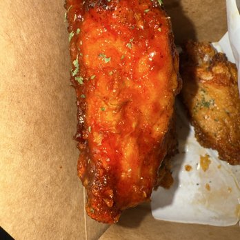 I Got My Sound Chicken - Downey - Red disco perfect balance of sweet, spicy, and savory! - Chicken Shop Near Me - Downey, California I Got My Sound Chicken - Downey - Red disco perfect balance of sweet, spicy, and savory! - Chicken Shop Near Me - Downey, California