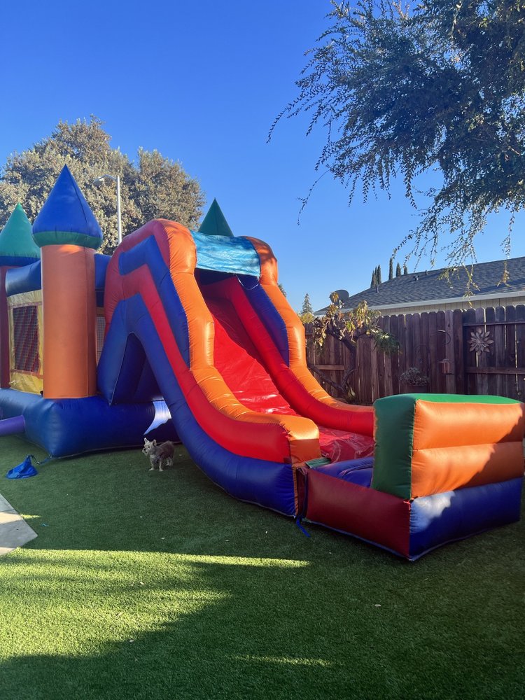 THE PARTY SPOT Updated August 2024 Modesto, Salida, California