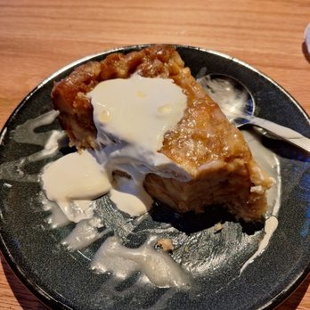 Walk On's - Donut Bread Pudding - Sports Bars Near Me - Lexington, Kentucky Walk On's - Donut Bread Pudding - Sports Bars Near Me - Lexington, Kentucky