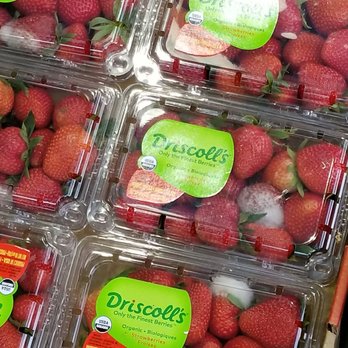 Greenbay Marketplace - A Mold on "fresh" strawberries besides expensive... - Grocery Near Me - Astoria, New York Greenbay Marketplace - A Mold on "fresh" strawberries besides expensive... - Grocery Near Me - Astoria, New York