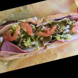 Jo-Ed's Bomber - Double Bomber Supreme on Italian