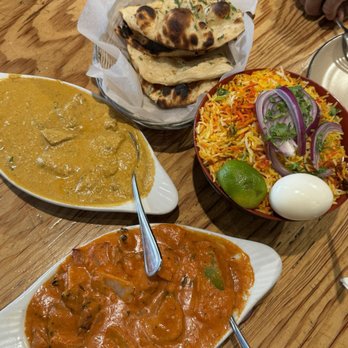 Aaha Indian Cuisine - Chicken Tikka Masala, Pistachio Chicken Kuruma, Chicken Biryani, Garlic Naan - Indian Near Me - San Francisco, California Aaha Indian Cuisine - Chicken Tikka Masala, Pistachio Chicken Kuruma, Chicken Biryani, Garlic Naan - Indian Near Me - San Francisco, California