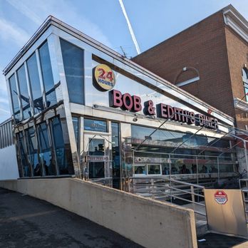 Bob & Edith's Diner - American Near Me - Arlington, Virginia Bob & Edith's Diner - American Near Me - Arlington, Virginia