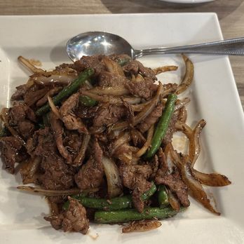 IPOH Garden Malaysian Cuisine - BL05. Cumin Beef - Malaysian Near Me - Millbrae, California IPOH Garden Malaysian Cuisine - BL05. Cumin Beef - Malaysian Near Me - Millbrae, California