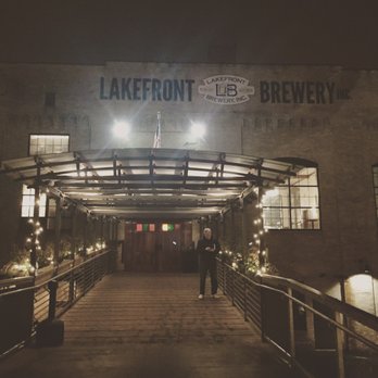Lakefront Brewery - Beautiful night at Lakefront! - Breweries Near Me - Milwaukee, Wisconsin Lakefront Brewery - Beautiful night at Lakefront! - Breweries Near Me - Milwaukee, Wisconsin
