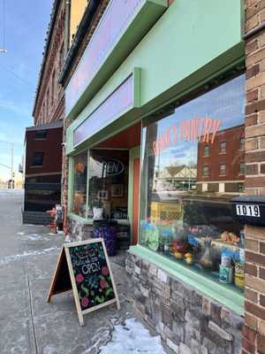 Baba's Pantry by null