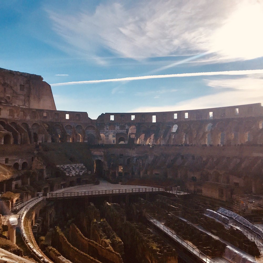 Colosseo - Local Flavor Near Me - Rome, RM