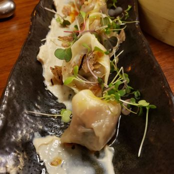 Star Noodle - Taro dumplings - Asian Fusion Near Me - Lahaina, Hawaii