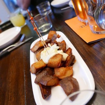 Bravas Bar de Tapas - Patatas Bravas - Spanish Near Me - Healdsburg, California