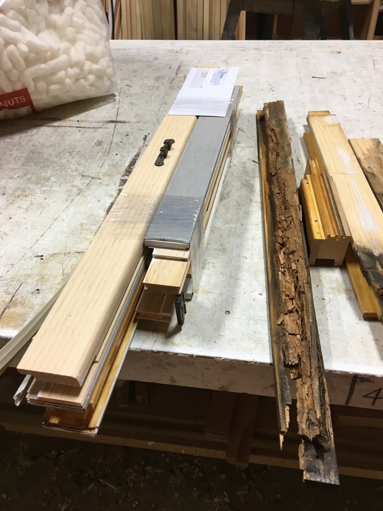 ACCURATE CUSTOM SASH & MILLWORK Updated August 2024 34 Photos