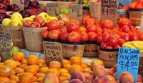 Clovis Farmers Market by null