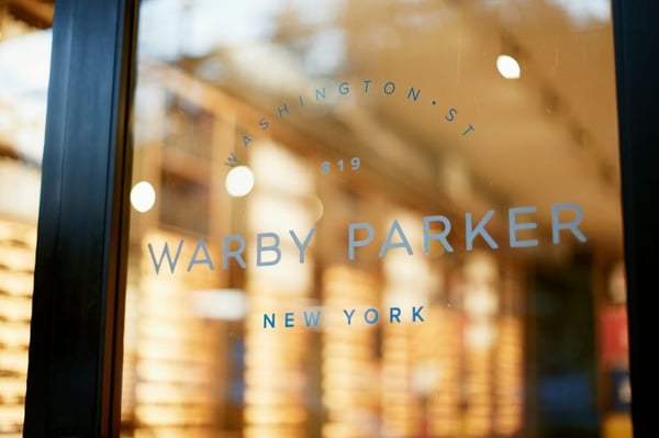 Warby Parker Washington St. by null