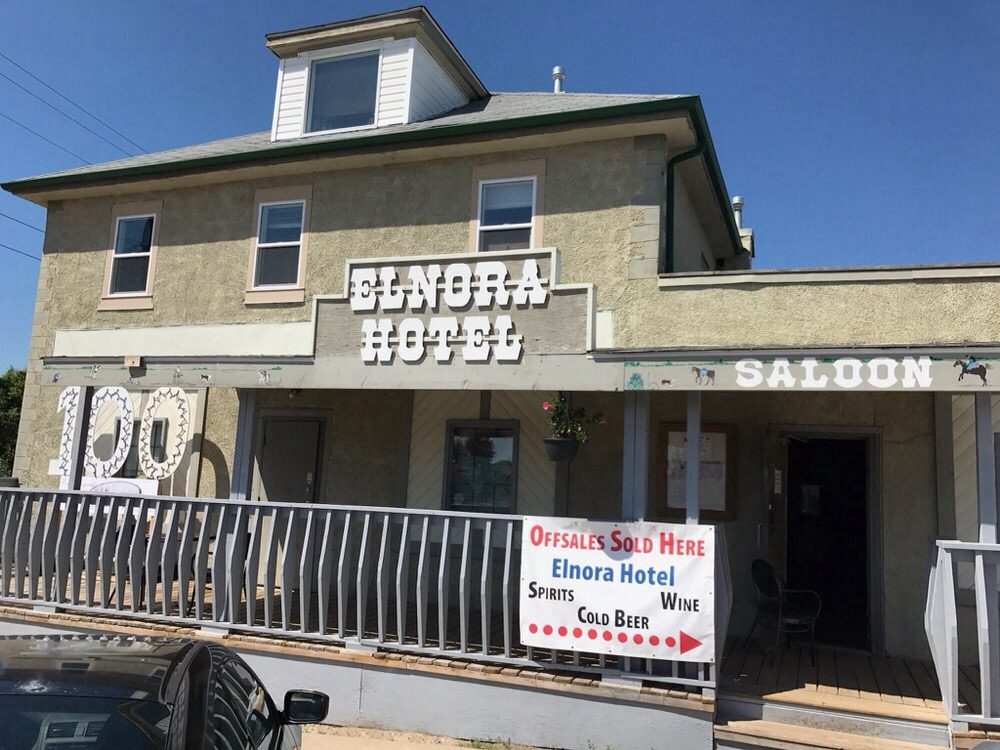 ELNORA HOTEL Updated August 2024 202 Main Street, Elnora, Alberta