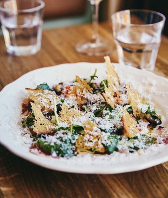 Restaurant Moccione by null Restaurant Moccione by null