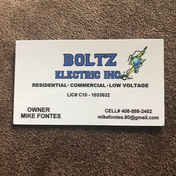 Boltz Electric - Electricians Near Me