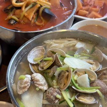 Halmae Noodle - Korean Near Me - Palisades Park, New Jersey