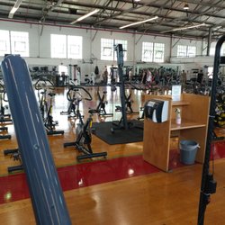 MWR Family Fitness Center