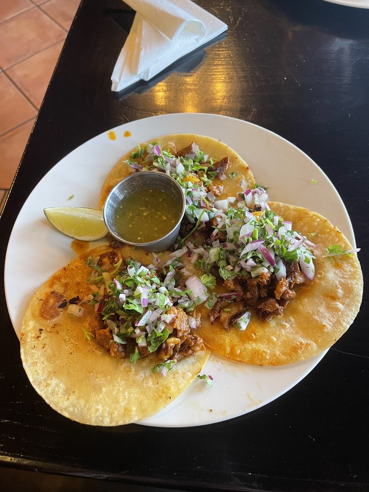 Food from Culture Grill & Cantina