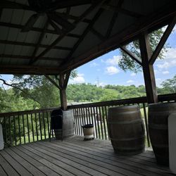 Stone Brook Winery - Patio