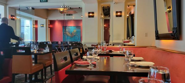 Amber India Restaurant by null
