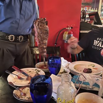 Texas de Brazil - Birmingham - Brazilian Near Me - Birmingham, Alabama