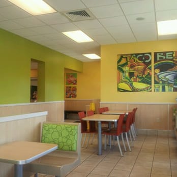 Taco Bell - The renovation is complete! - Fast Food Near Me - Honolulu, Hawaii