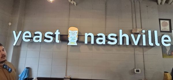 Yeast Nashville by null