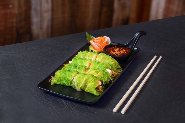 Chili Basil Thai Cuisine by null